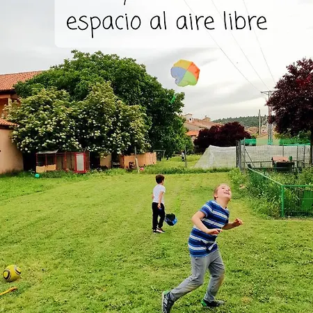El Prado Familias アパート *