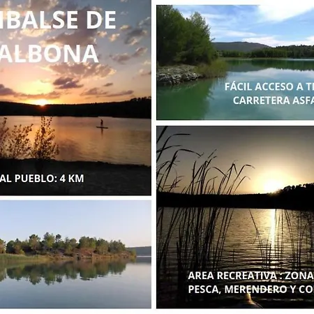 El Prado Familias * Valbona (Teruel)