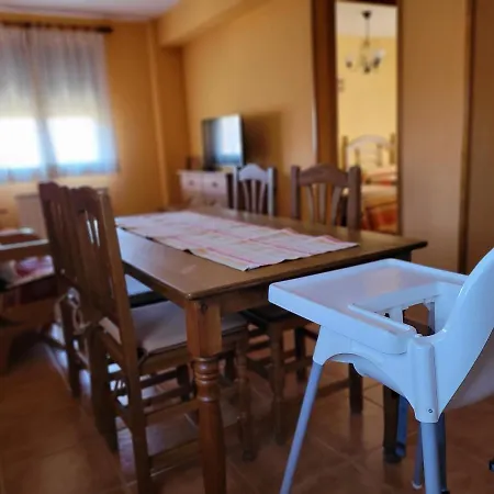 アパート El Prado Familias Valbona