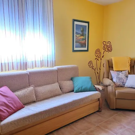 Lejlighed El Prado Familias *