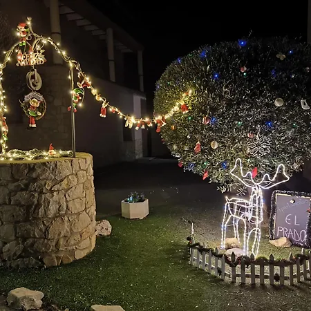 El Prado Apartment *