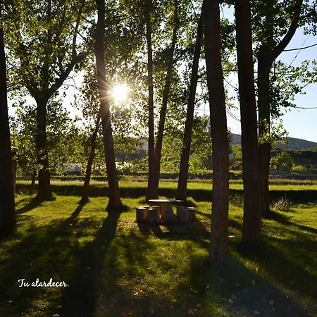 アパート El Prado Familias Valbona