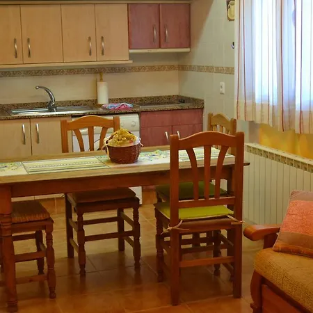 El Prado Apartamento Valbona (Teruel)