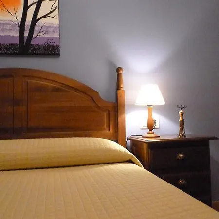 アパート El Prado Familias *