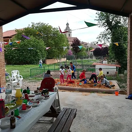 アパート El Prado Familias *