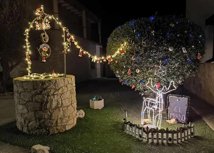 El Prado Familias Apartman *