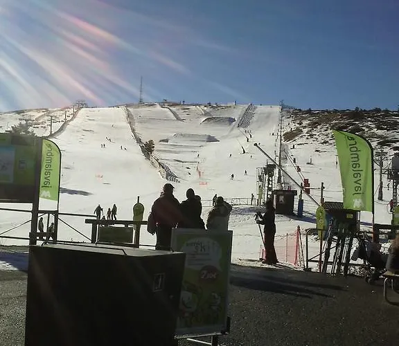 El Prado Familias Apartman