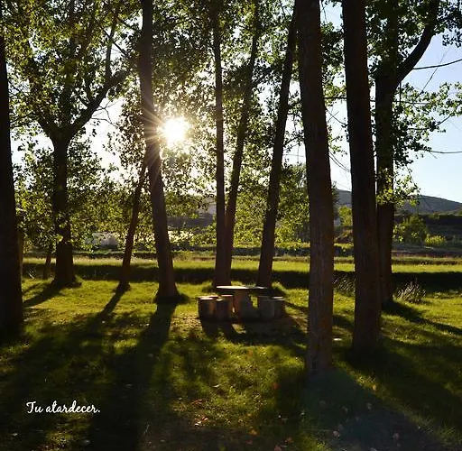 Apartman El Prado Familias Valbona