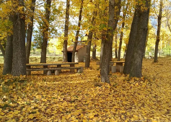 Apartman El Prado Familias Valbona